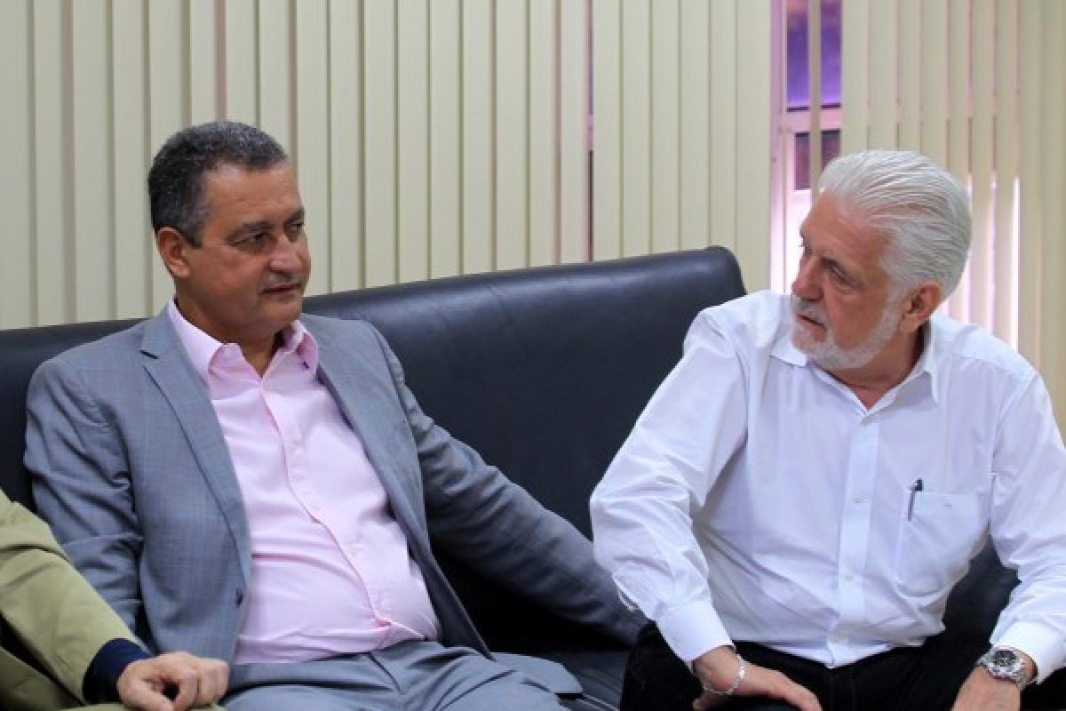 Rui nega desentendimento com Wagner e diz que amizade 'de 40 anos' segue 'firme e forte'