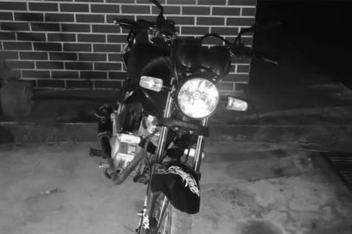 Polícia identifica suspeito de roubo e recuperar celular, em Irecê