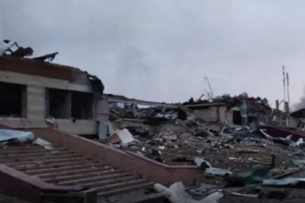 Guerra: Exército russo ataca área militar perto da Polônia e mata 35 pessoas, afirma Ucrânia