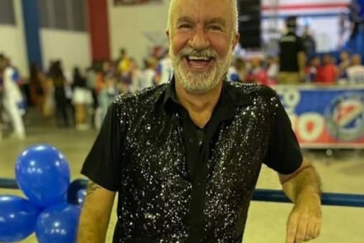 Morre no Rio de Janeiro carnavalesco da União da Ilha aos 59 anos