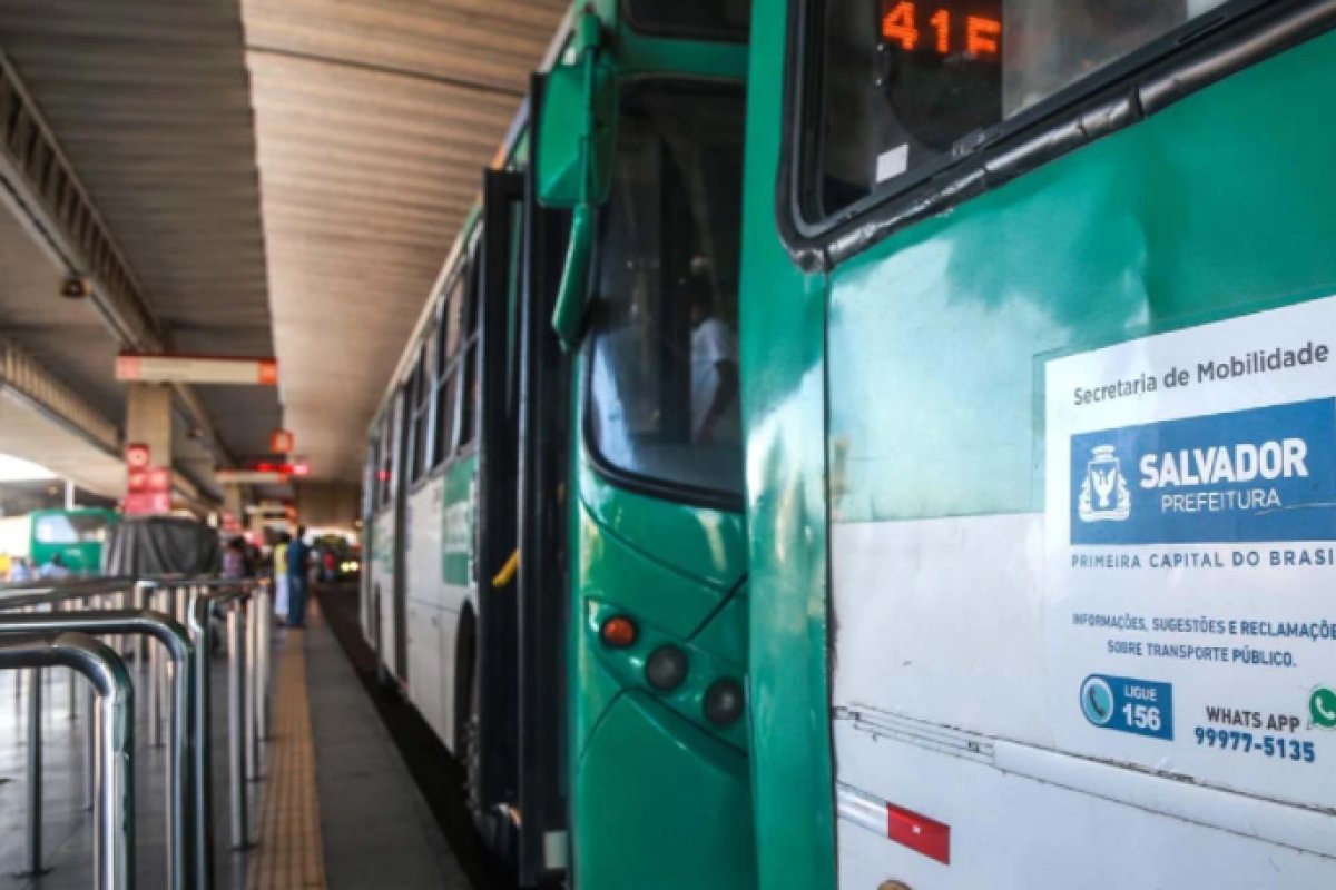 Salvador: Semob cria nova linha de ônibus que ligará Canela à Lapa a partir de hoje (14)