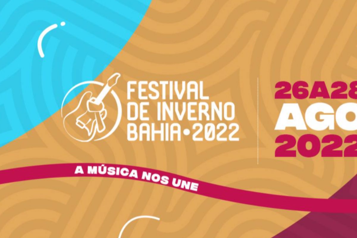 Festival de Inverno Bahia divulga novo lote de ingressos; confira atrações do evento