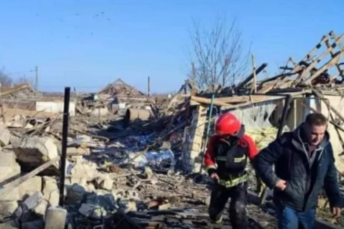 Bombardeio da Rússia deixa ao menos 9 mortos no sul da Ucrânia