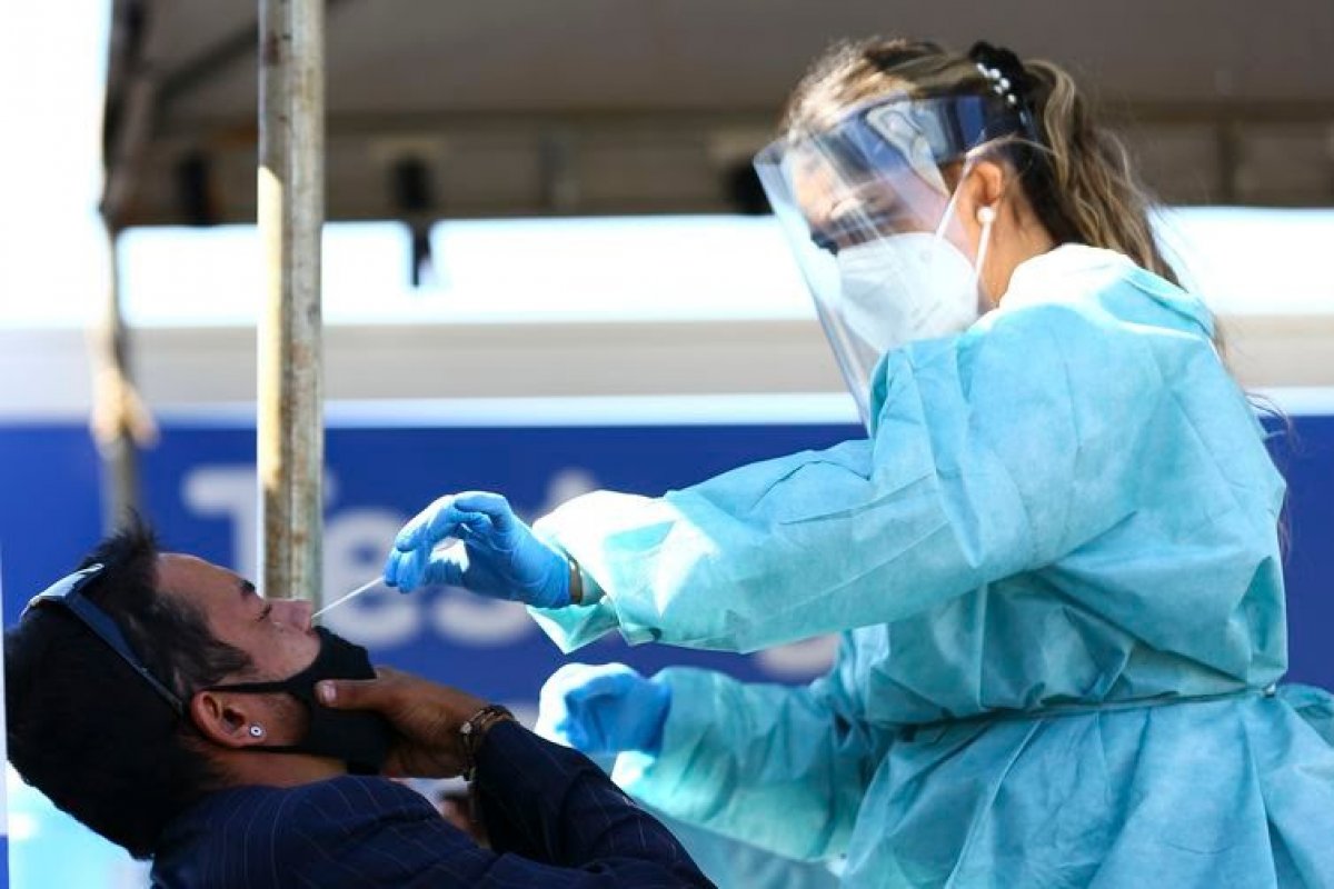 Bahia tem 2.511 casos ativos de Covid-19