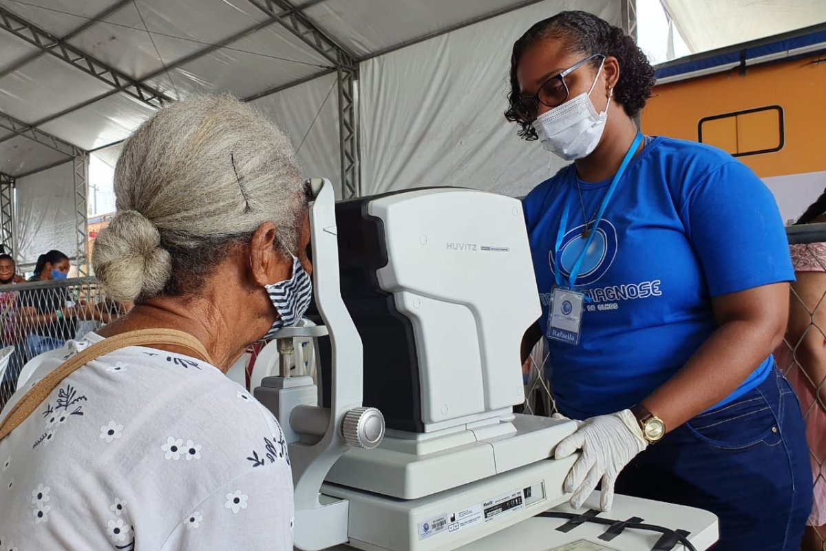 Feira Março Mulher atende 10 mil mulheres em três dias na capital baiana