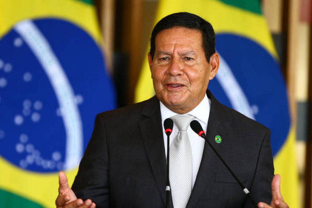 Vice-presidente confirma filiação ao Republicanos para a próxima quarta (16)