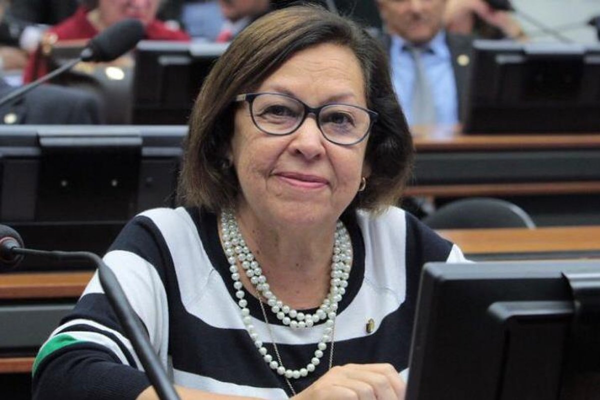 Lídice diz que PP tem razão em 'se chatear', mas que razões para manter grupo unido deve ser maior