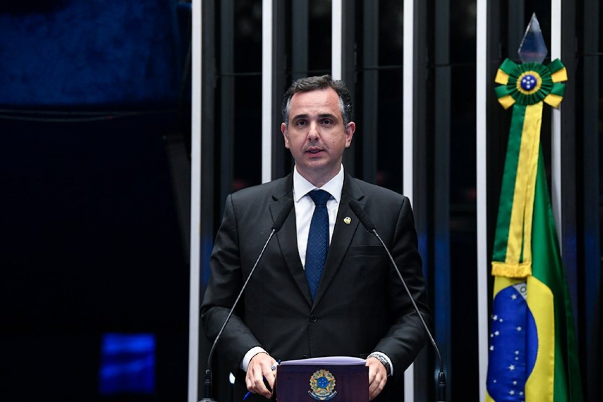 Pacheco define decisão de permanecer na presidência do Senado como 'acertada'