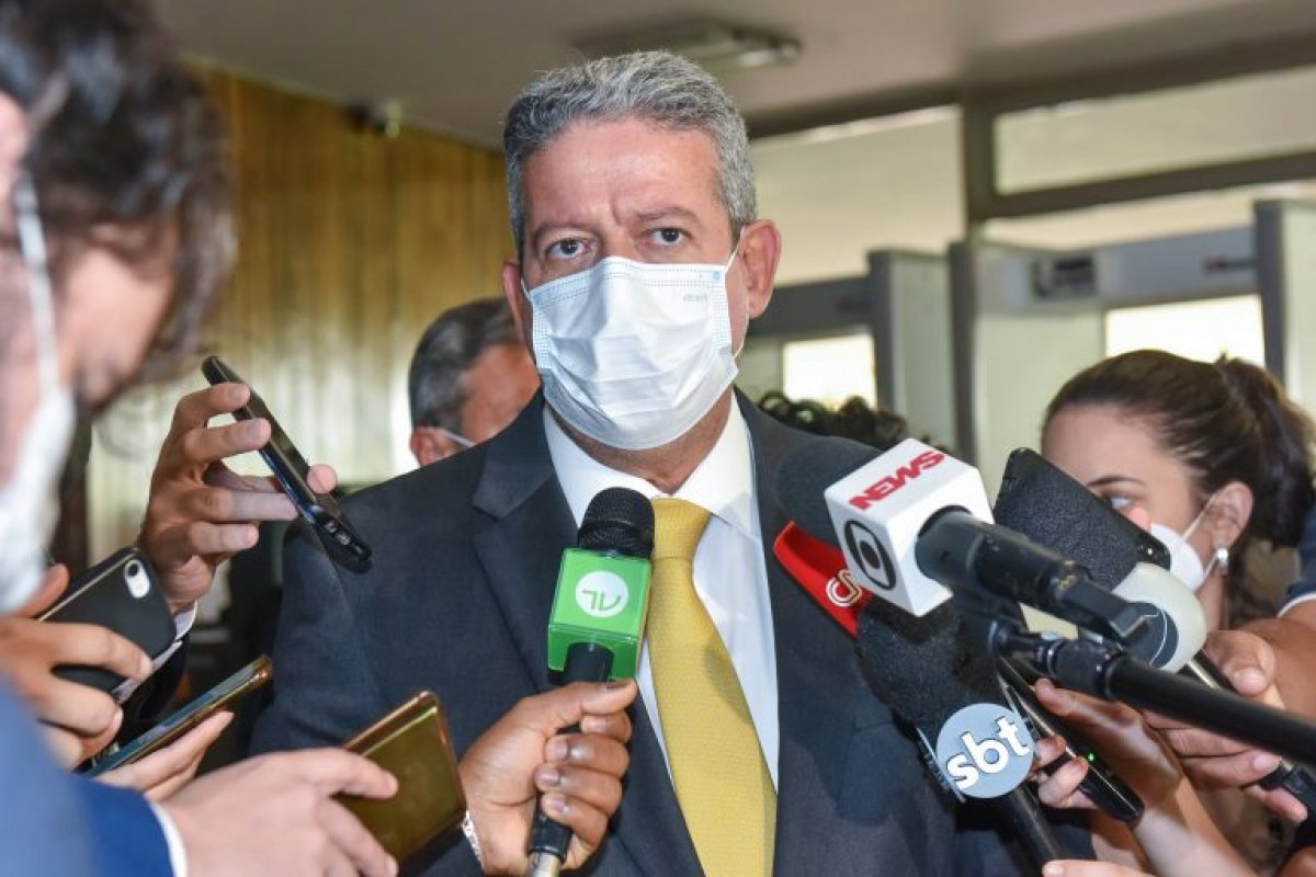 Lira diz mudança do ICMS é uma vitória dos brasileiros