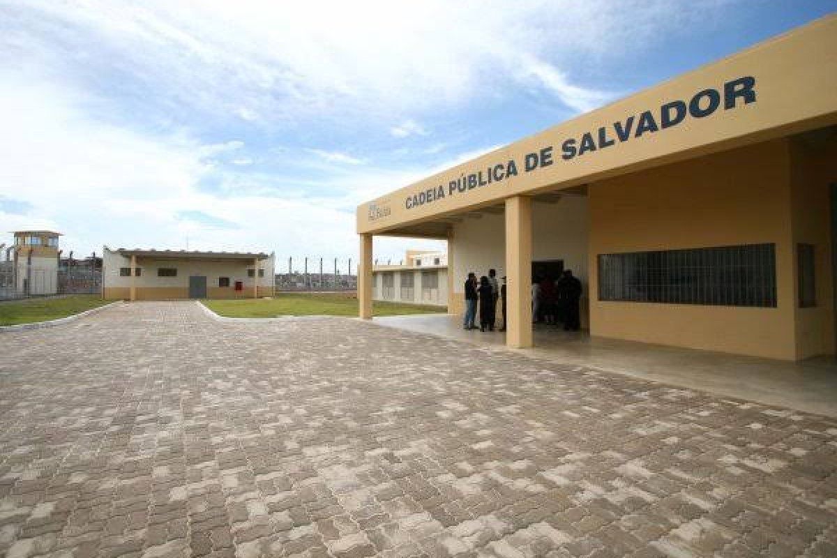 MP pede interdição de refeitórios da Cadeia Pública de Salvador e da Lemos de Brito