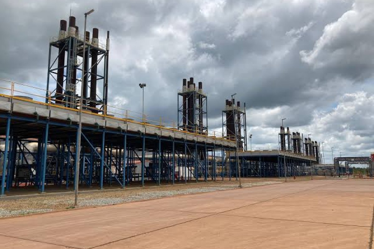 MPF pede suspensão de instalação da Usina Termoelétrica Geramar III em São Luís