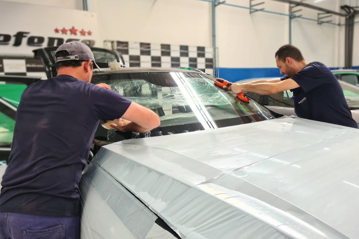 Aumento da violência gera demanda por blindagem veicular