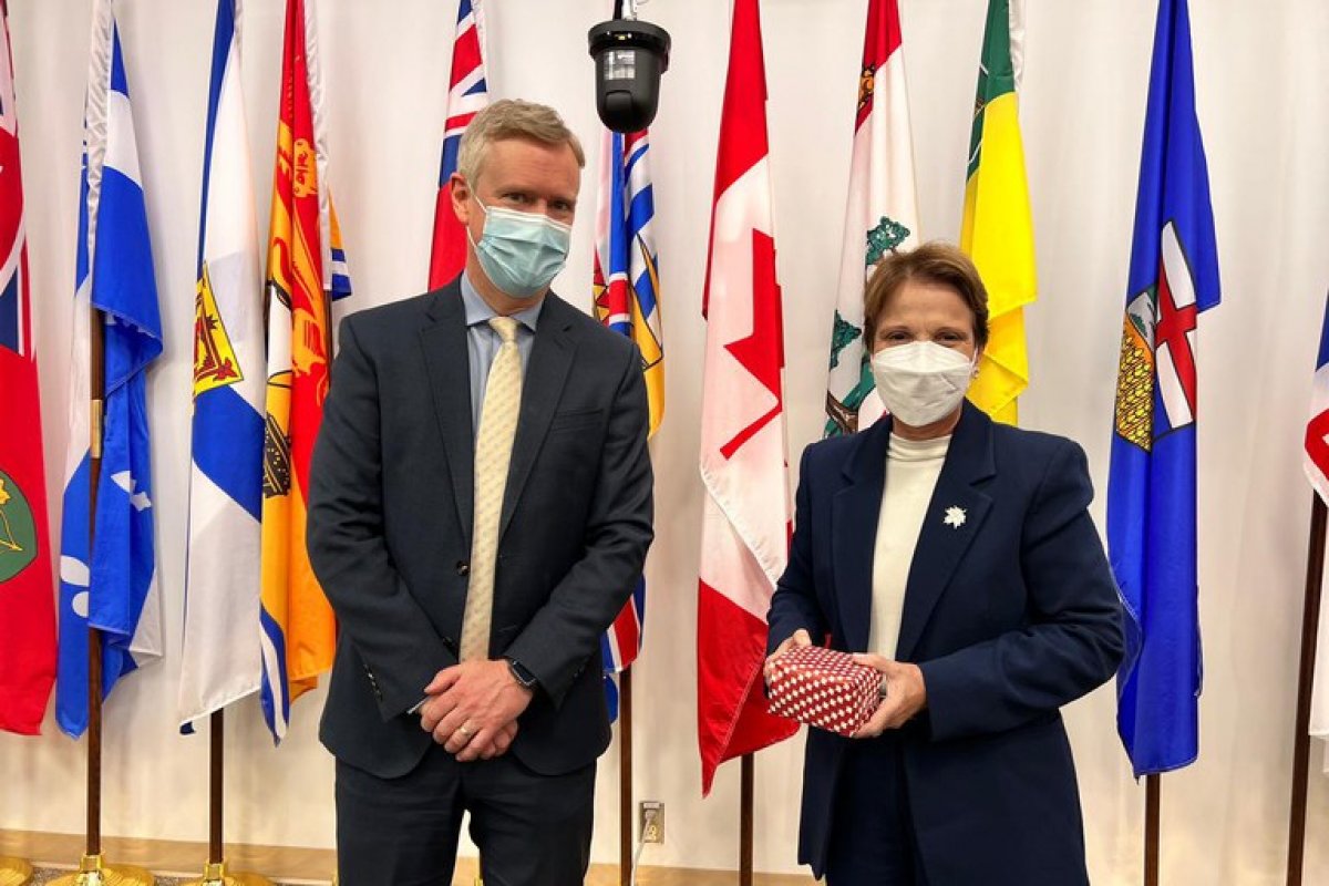 Canadá autoriza importação de carne bovina e suína do Brasil