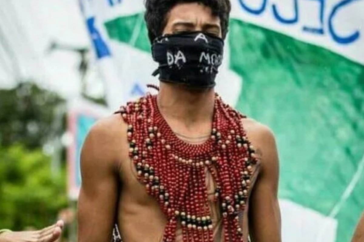Polícia identifica suspeito de matar indígena Pataxó no sul da Bahia