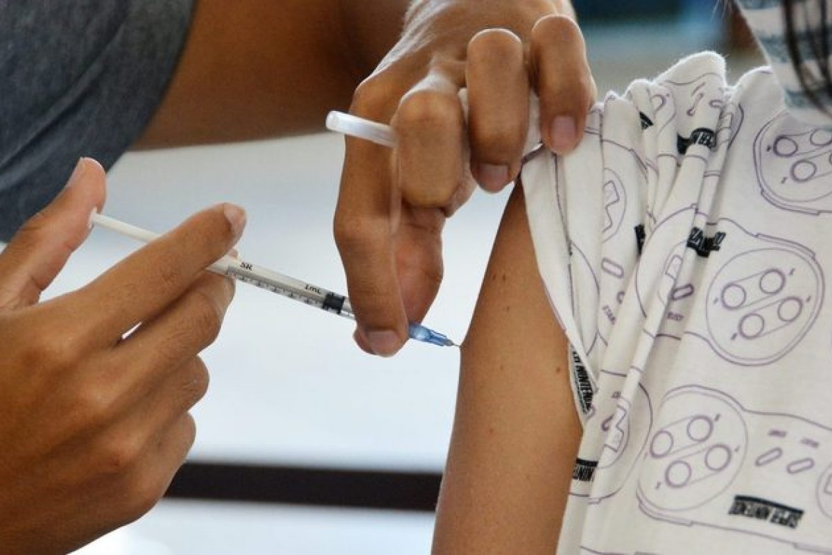 Covid-19: vacinação infantil completa dois meses em Salvador, com menos de 50% do público alvo imunizado