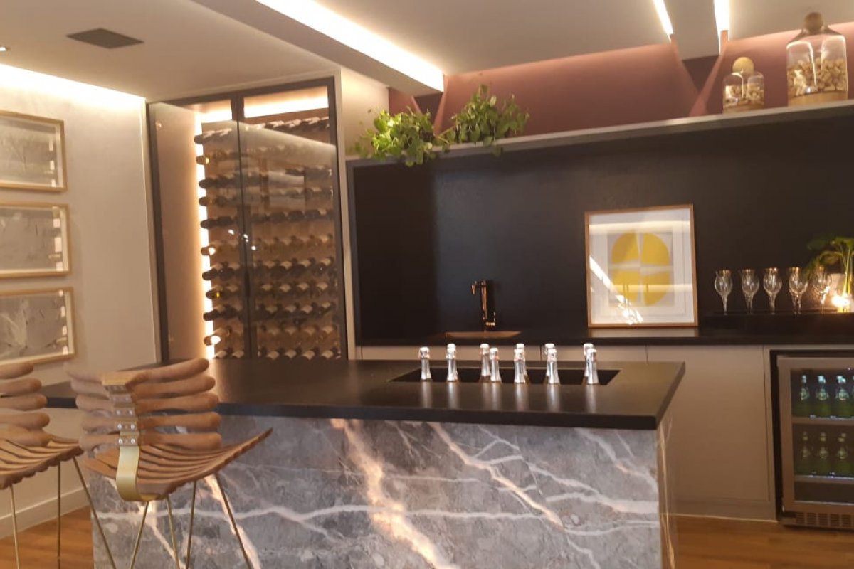 Casacor Bahia 2019 estreia parte do projeto neste domingo (20) no Horto Florestal