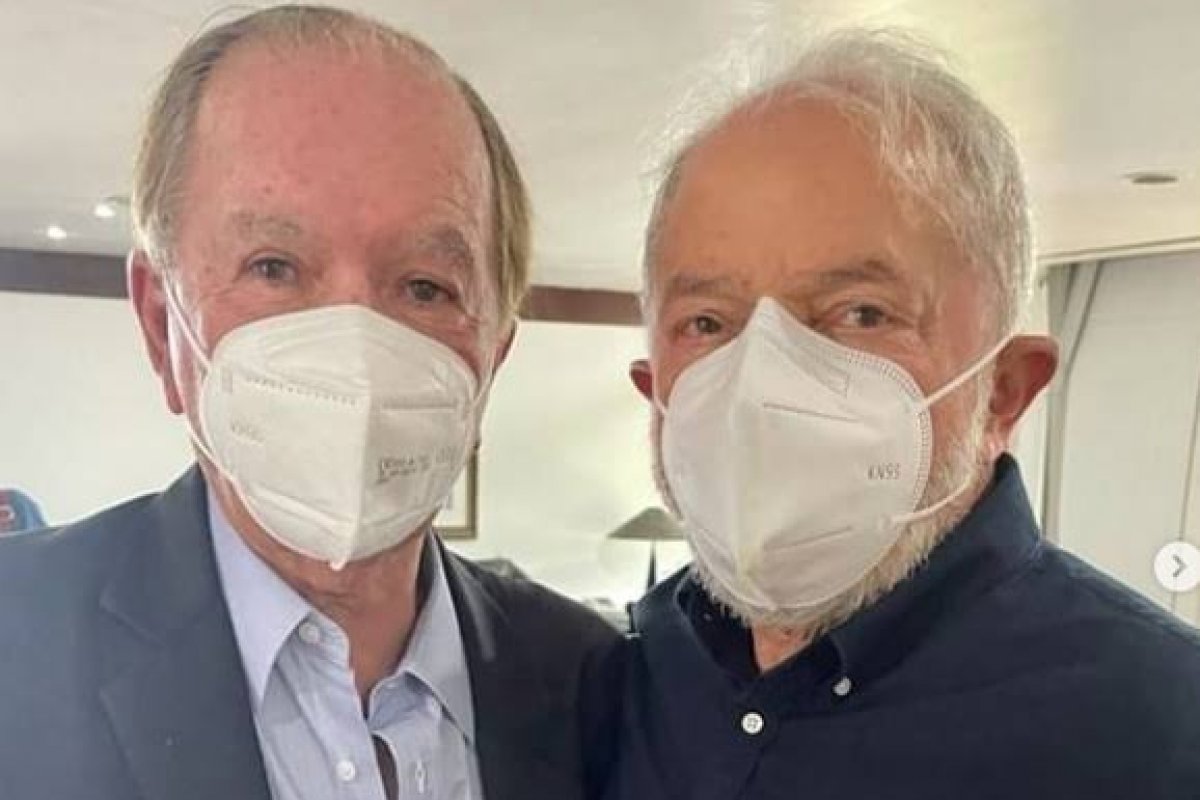 João Leão declara apoio a Lula nas eleições deste ano