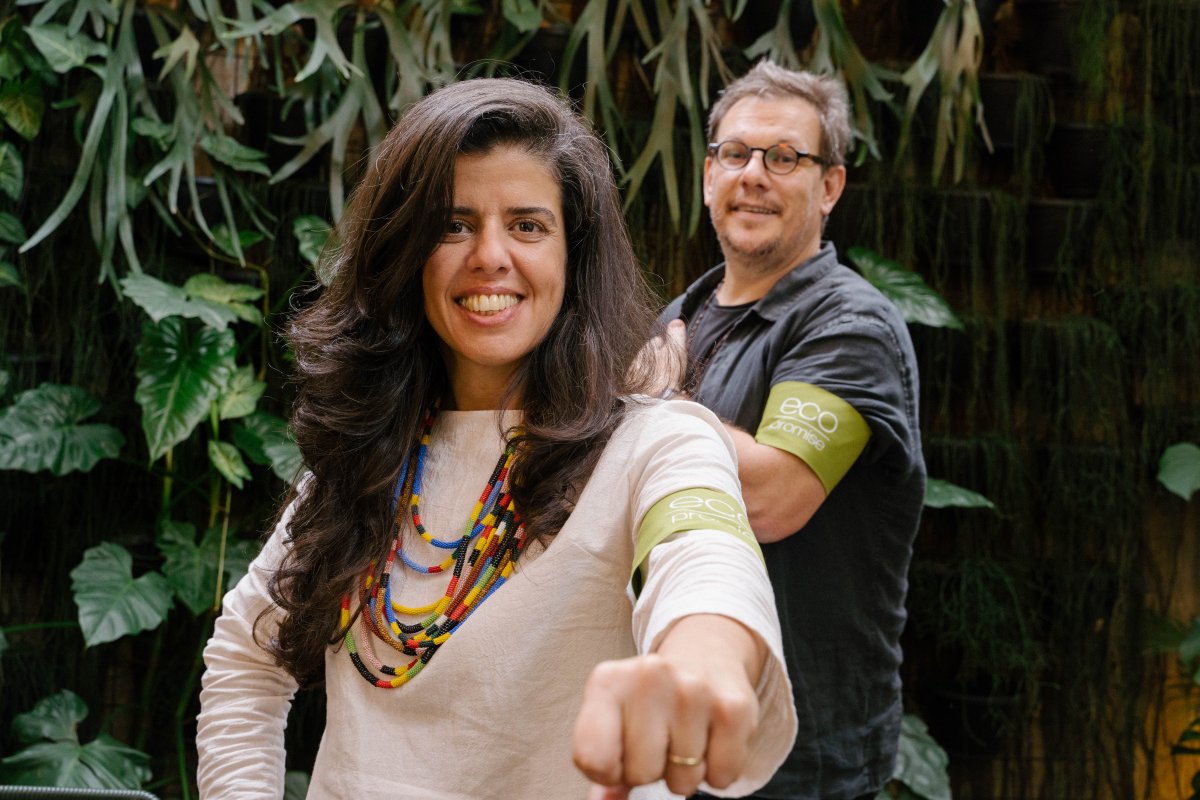 Laces estará na COP27!