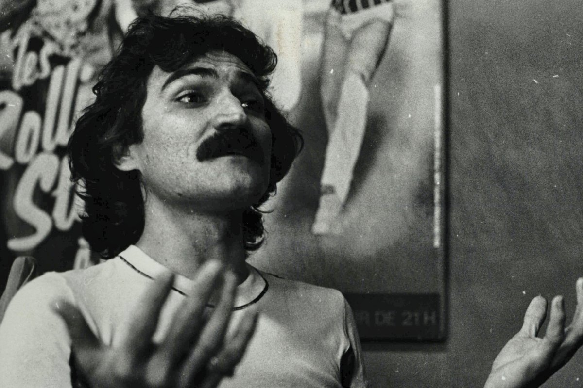 “Belchior – Apenas um coração selvagem”, estreia no Brasil