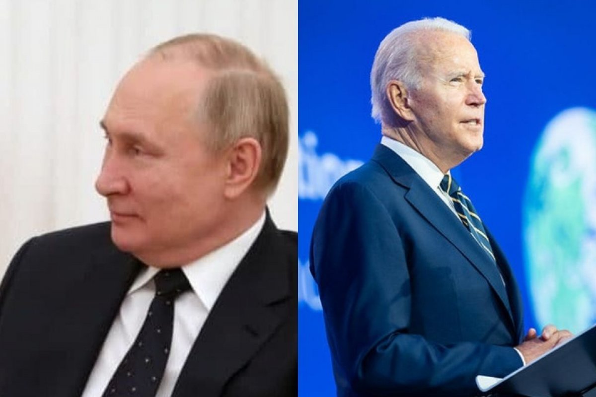 Rússia proíbe entrada de Joe Biden e funcionários dos EUA no país