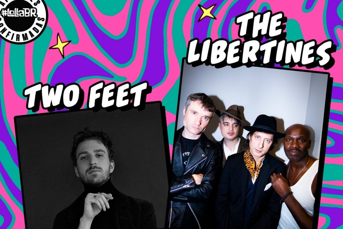 Lollapalooza Brasil anuncia novidades na programação do festival e das Lolla Parties