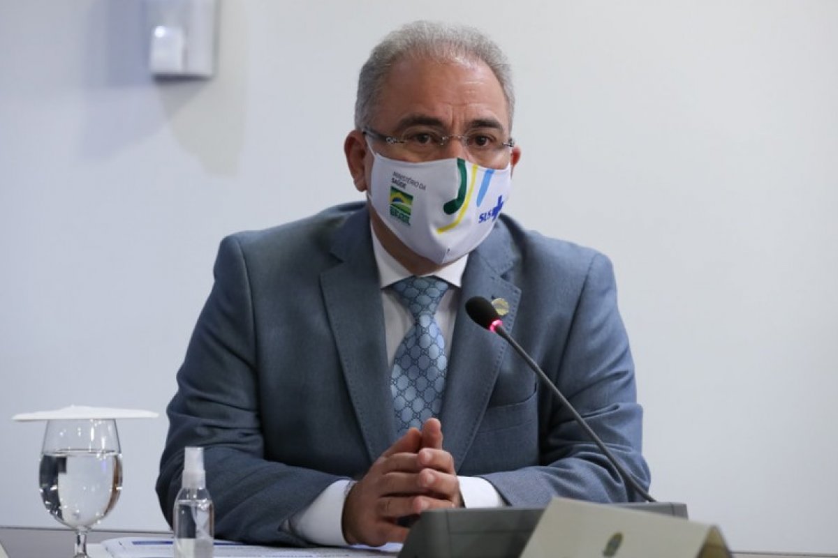 Senado adia audiência com o Ministro da Saúde