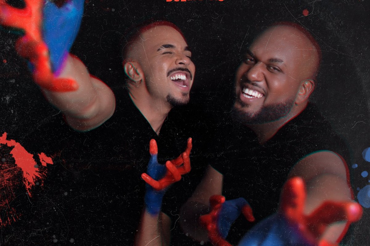 Após trabalhos com Gloria Groove, Sorocaba e Dennis, Duelibras, primeira dupla musical de libras, lança primeiro trabalho autoral