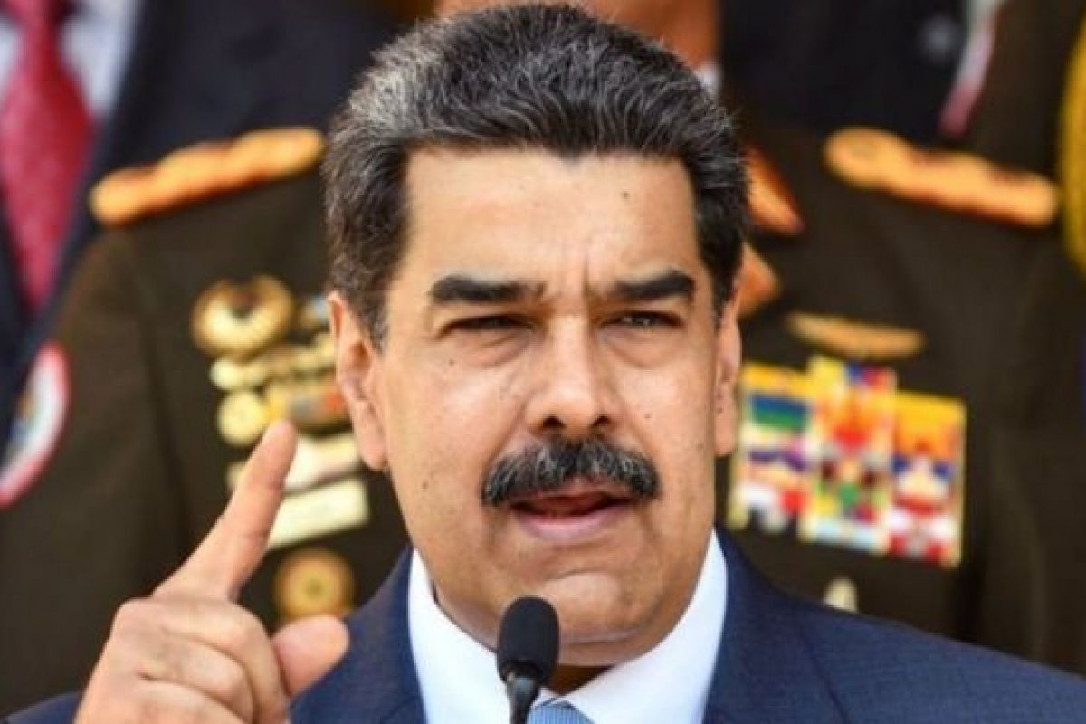 Covid-19: Nicolás Maduro torna obrigatória dose de reforço a cada quatro meses na Venezuela
