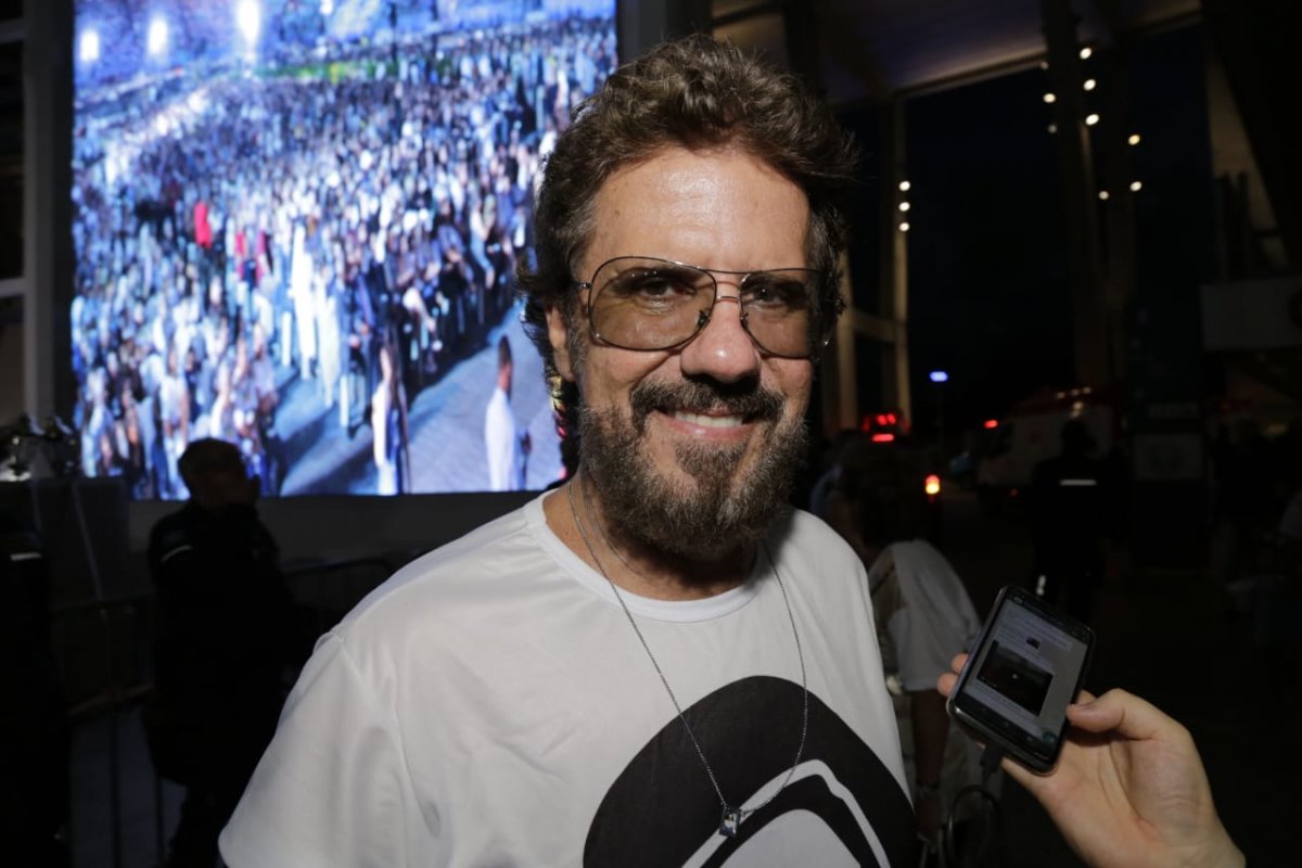 "Tive o prazer em conhecer Irmã Dulce", afirma Tuca Fernandes