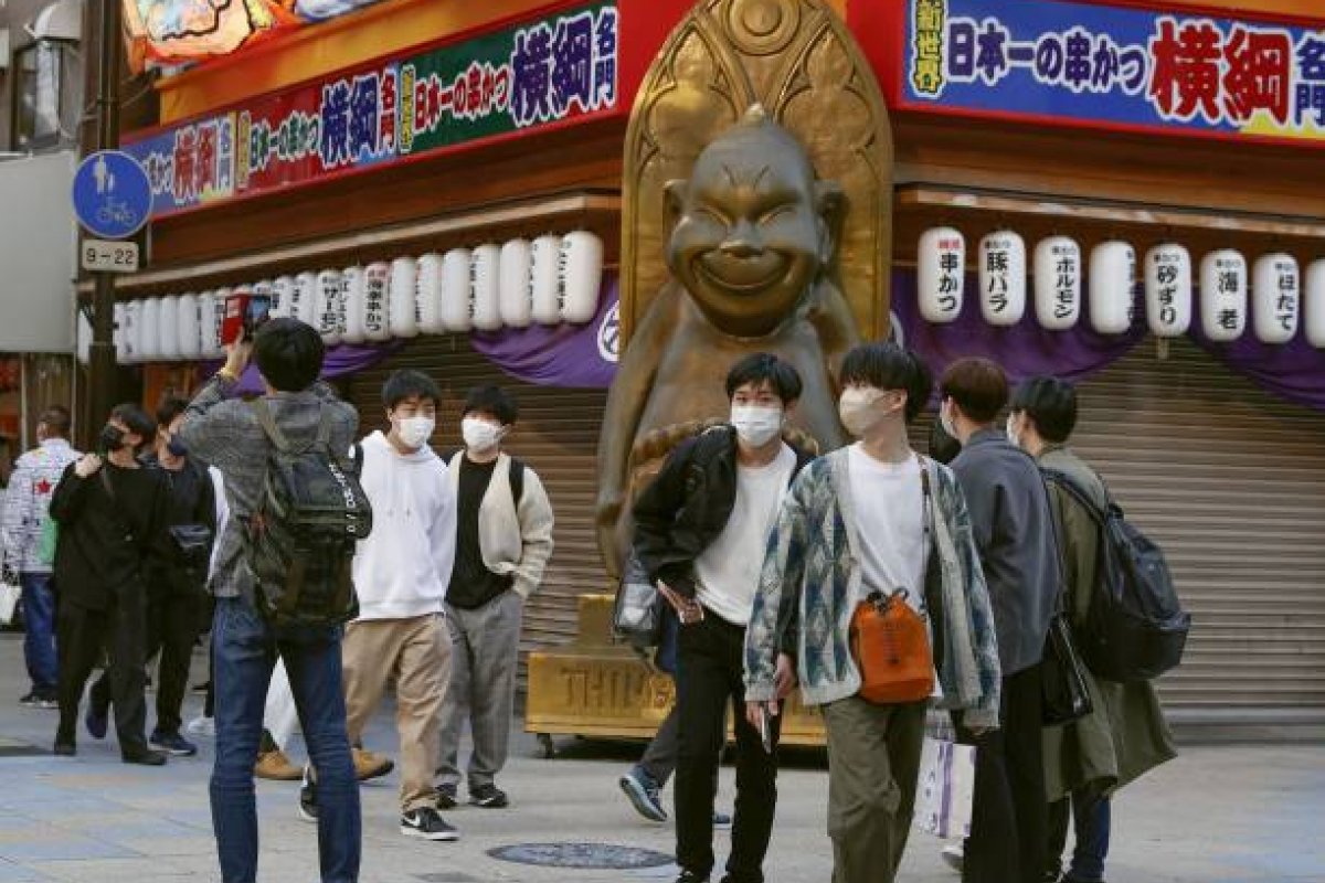 Japão anuncia que vai revogar todas as medidas contra a Covid-19