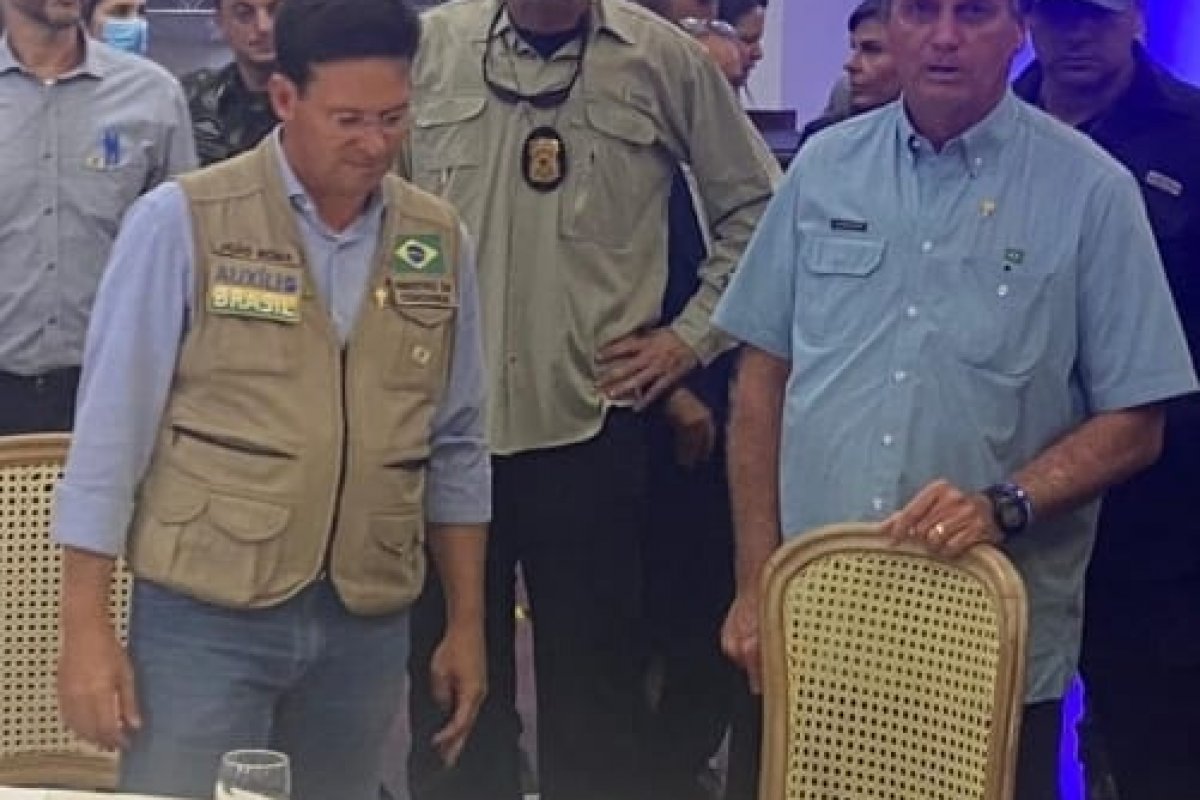 Bolsonaro diz que João Roma será "possivelmente" indicado como candidato ao governo da Bahia