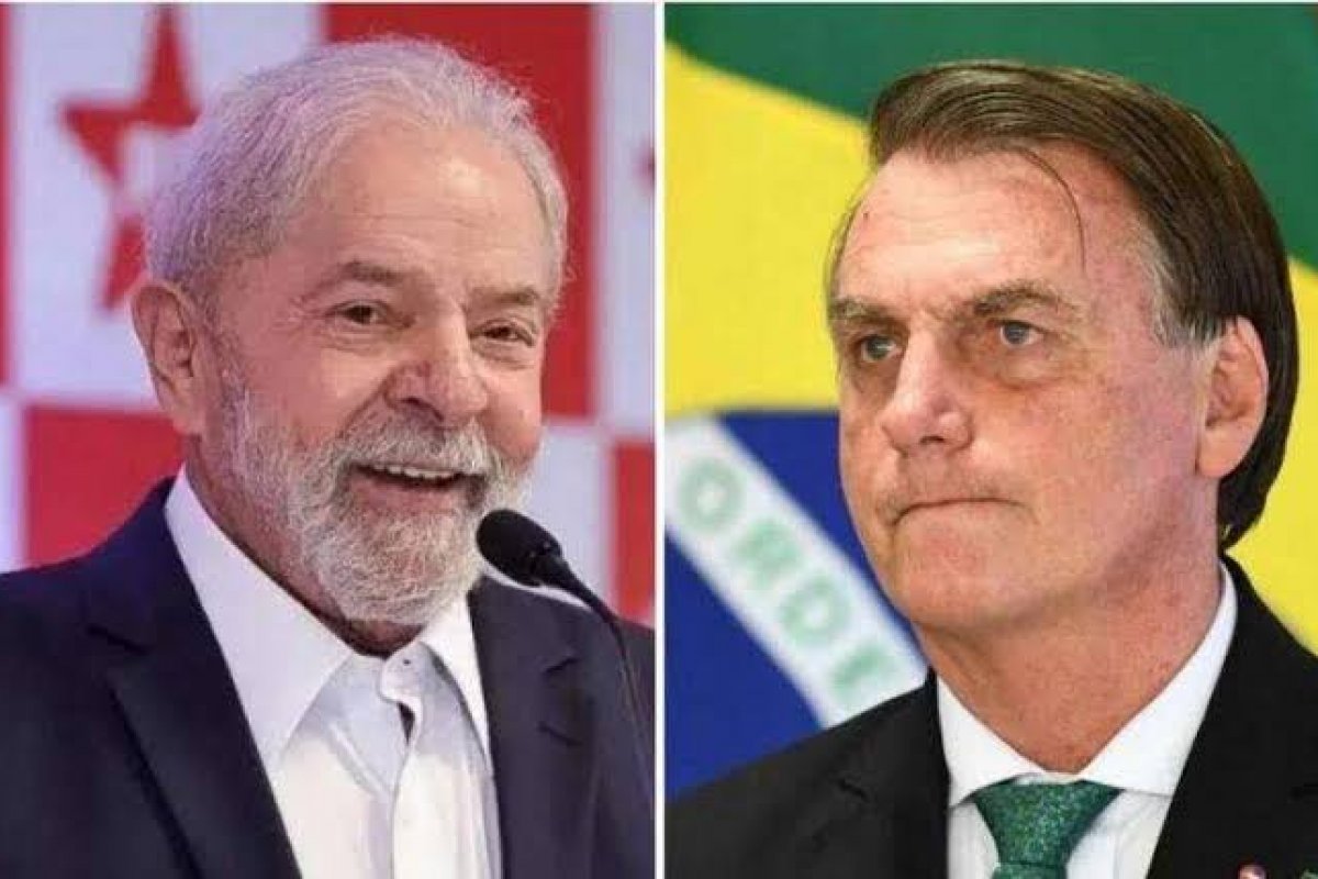 PoderData: Lula tem 40% da intenção de votos; Bolsonaro 32%