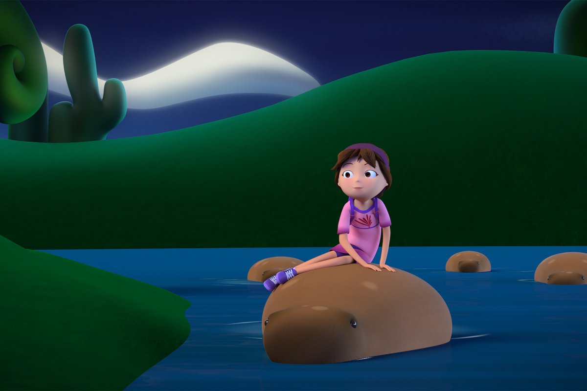 Tarsilinha, inspirado na obra de Tarsila do Amaral, estreia nesta quinta em Salvador