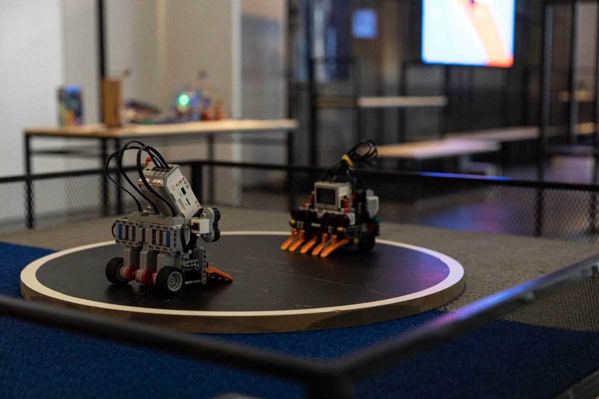 Universidades baianas participam da Roboto Lab na Japan House SP