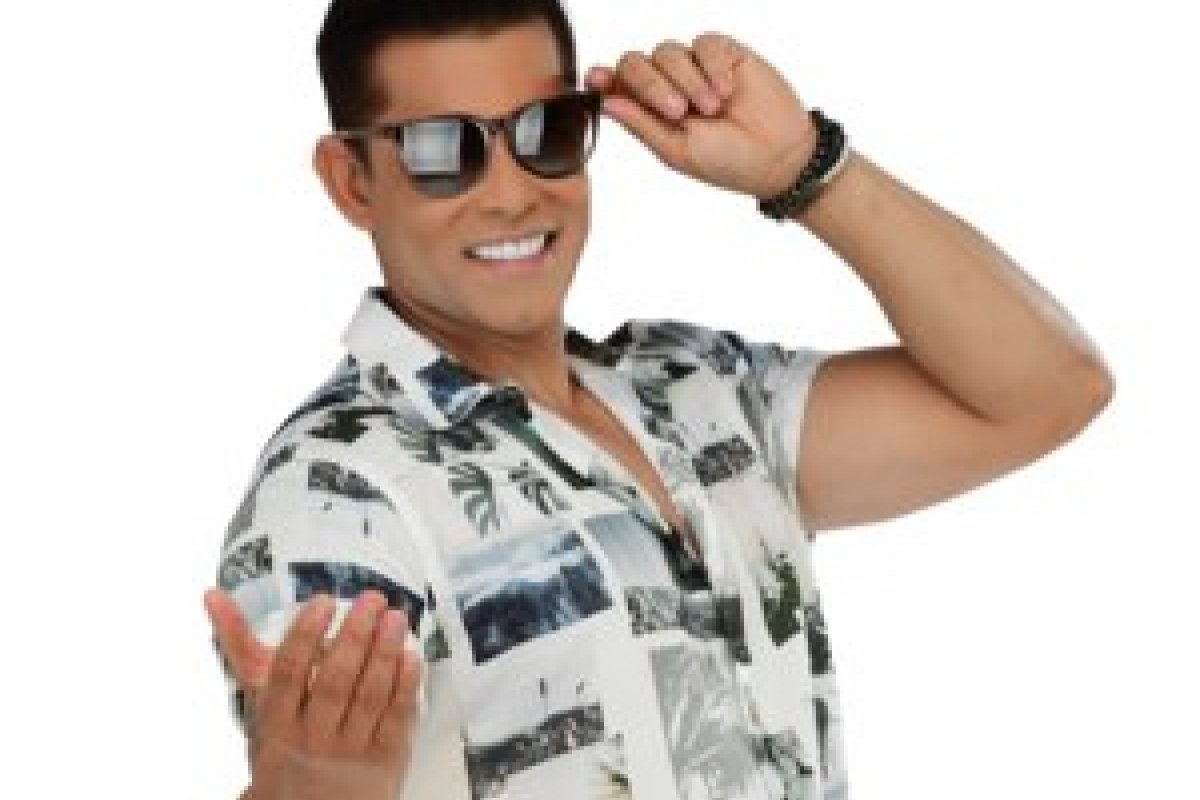 Kiko Chicabana confirma presença na festa Embaixador in Serrinha!