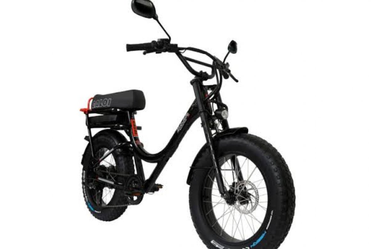 Caloi vai vender Mobilete elétrica no Mercado Livre por R$ 9 mil