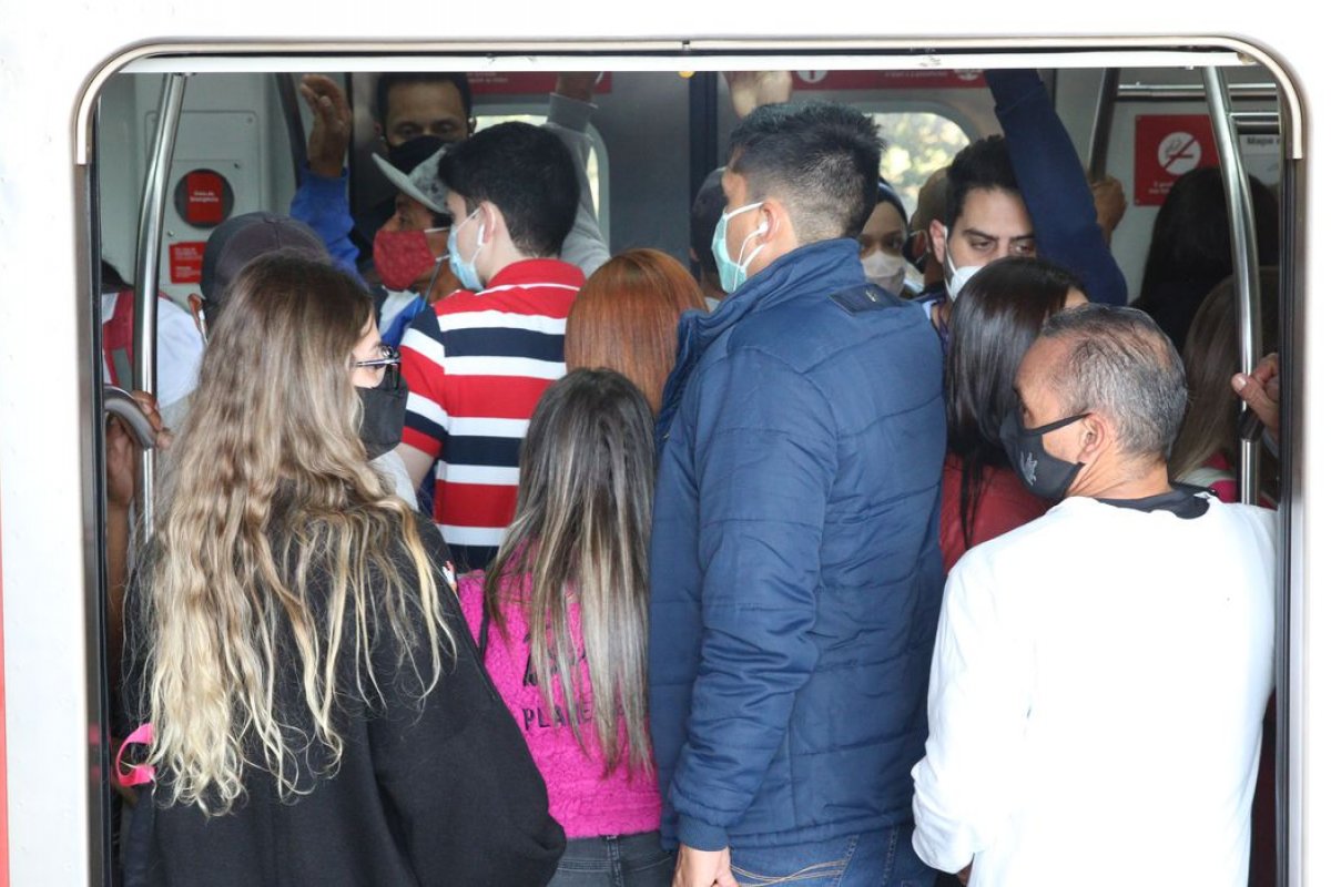 "Os casos que estamos vendo são apenas a ponta do iceberg", afirma OMS