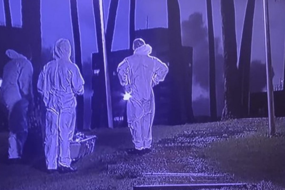 Corpo de homem é encontrado atrás do Cristo, na Barra