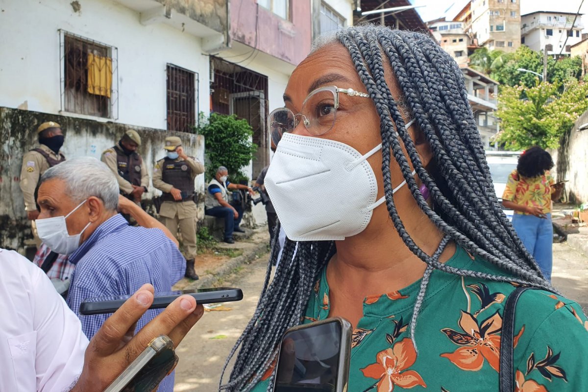 Olívia Santana diz que João Leão ainda é vice-governador e o PP precisa ter 'responsabilidade' com a Bahia