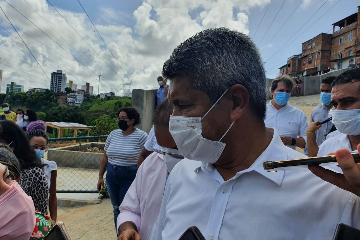 PT quer fechar chapa e lançar nomes na próxima semana com a presença de Lula, diz Jerônimo