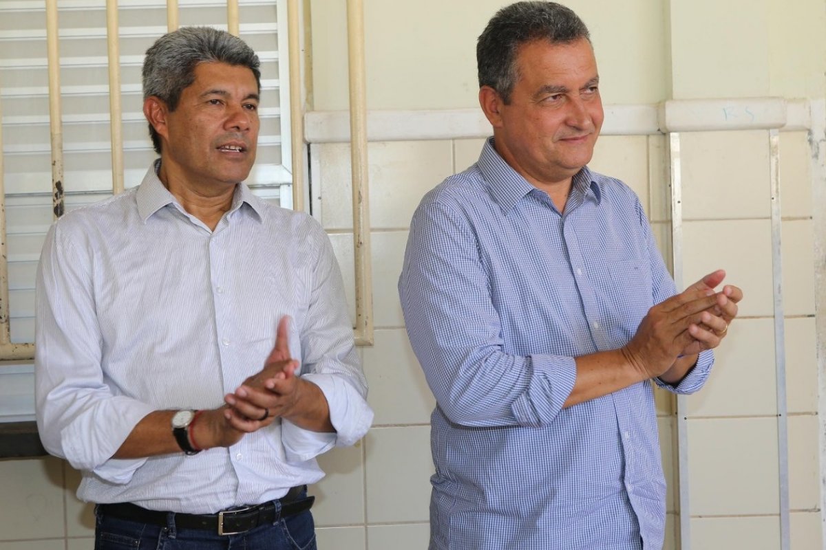 Rui aposta em vitória de Jerônimo no primeiro turno para o governo da Bahia