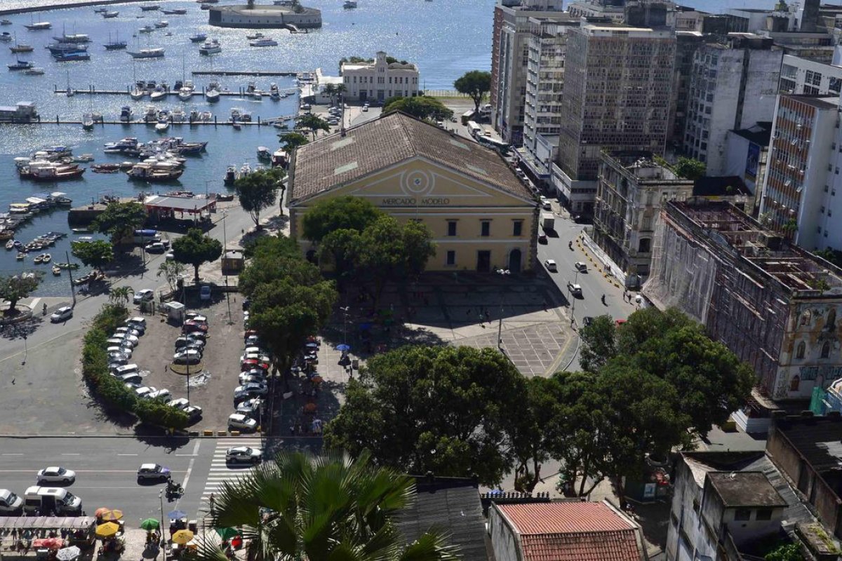 'Nós teremos um dos melhores e mais bonitos', diz Bruno Reis ao anunciar requalificação do Mercado Modelo