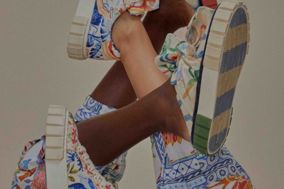 FARM lança sua primeira linha de calçados livres de crueldade animal