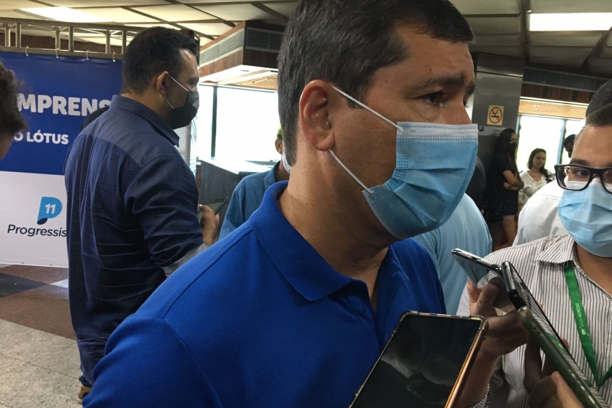 "Apoio de João Leão a Lula não atrapalha candidatura de ACM Neto ao governo da Bahia", defende Tinoco