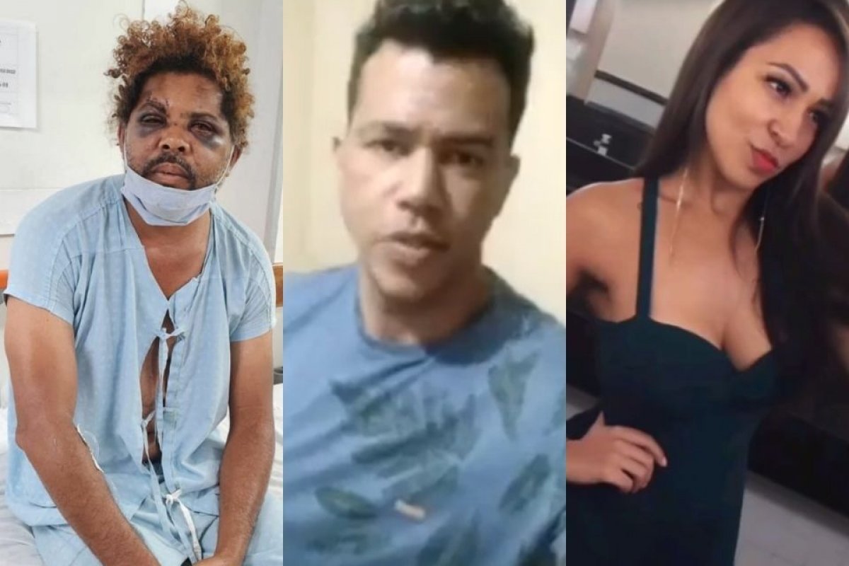 Sem-teto agredido por personal no DF nega estupro e diz que mulher o convidou para 'brincar'