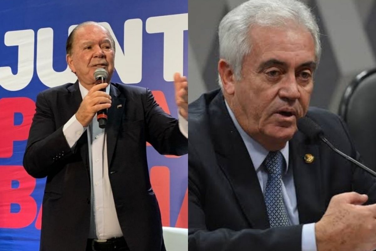 Leão diz que espera abraço de Otto se ganhar eleição