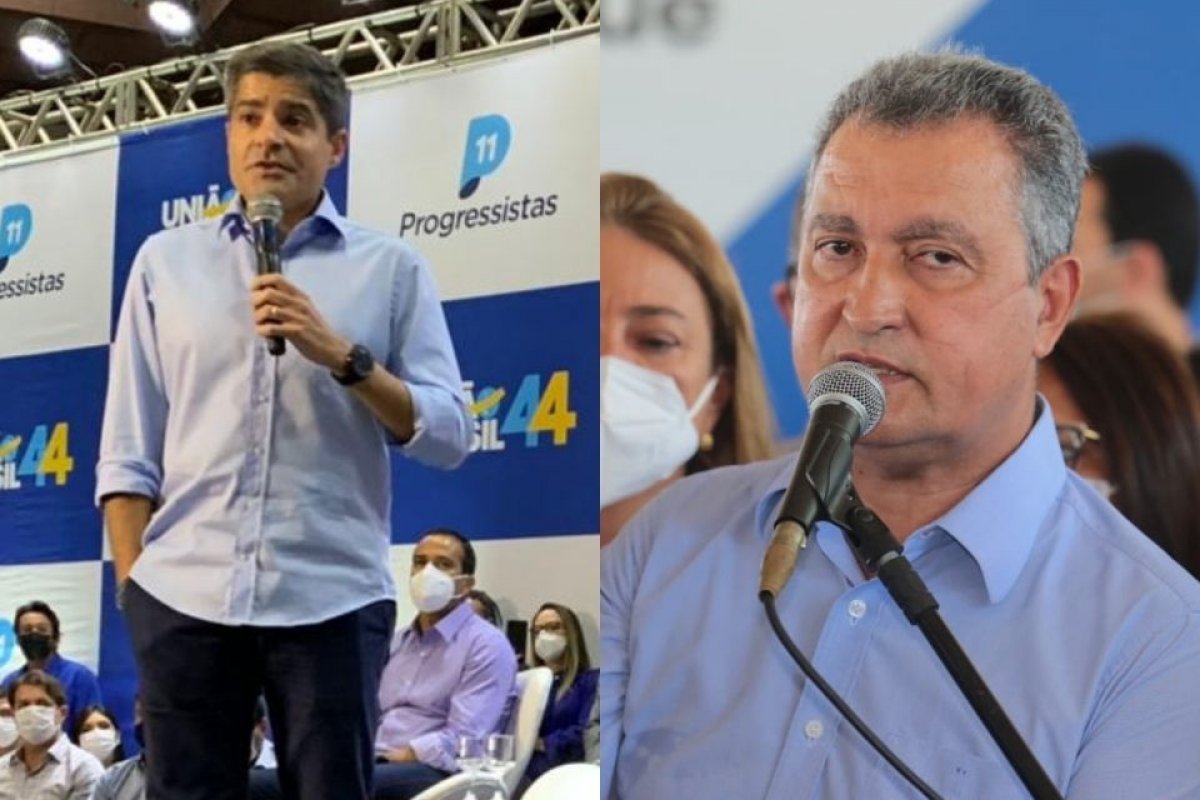 ACM Neto diz que não pode 'impedir' que aliados conversem com Rui Costa