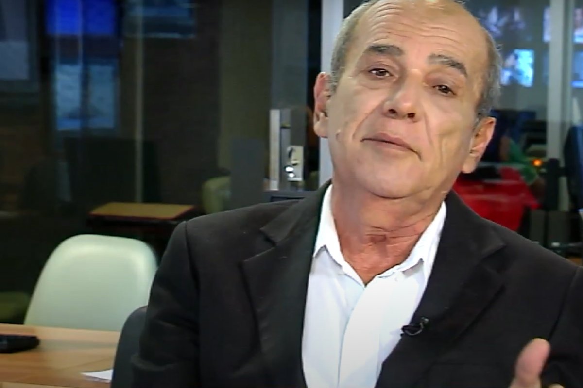 Jornalista Levi Vasconcelos sofre infarto e é internado em Salvador