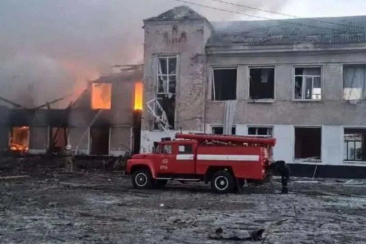 Ataque russo no leste da Ucrânia deixa deixa 21 mortos e 25 feridos