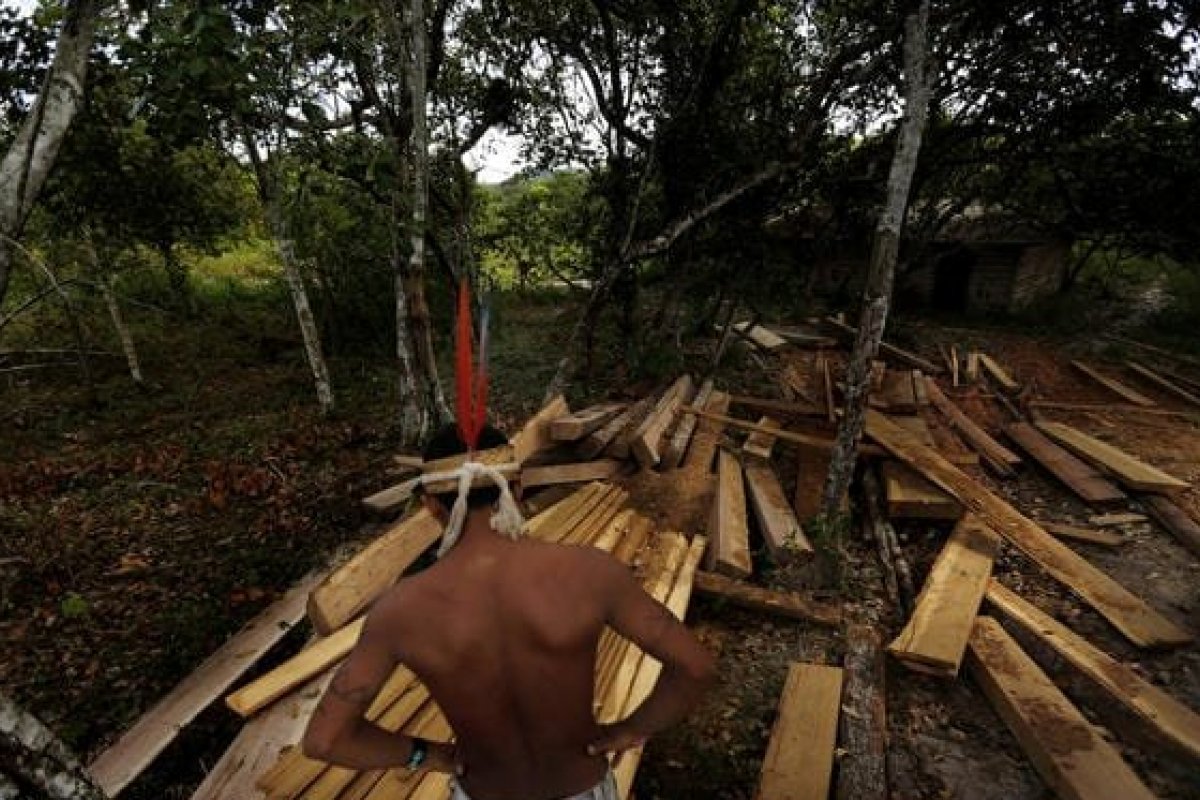MPF cobra que Funai realize ações para proteger indígenas isolados no Amazonas